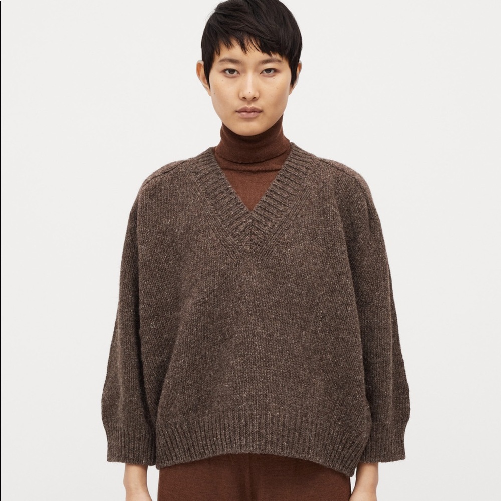 Babaà Jumper No 29 RESERVED